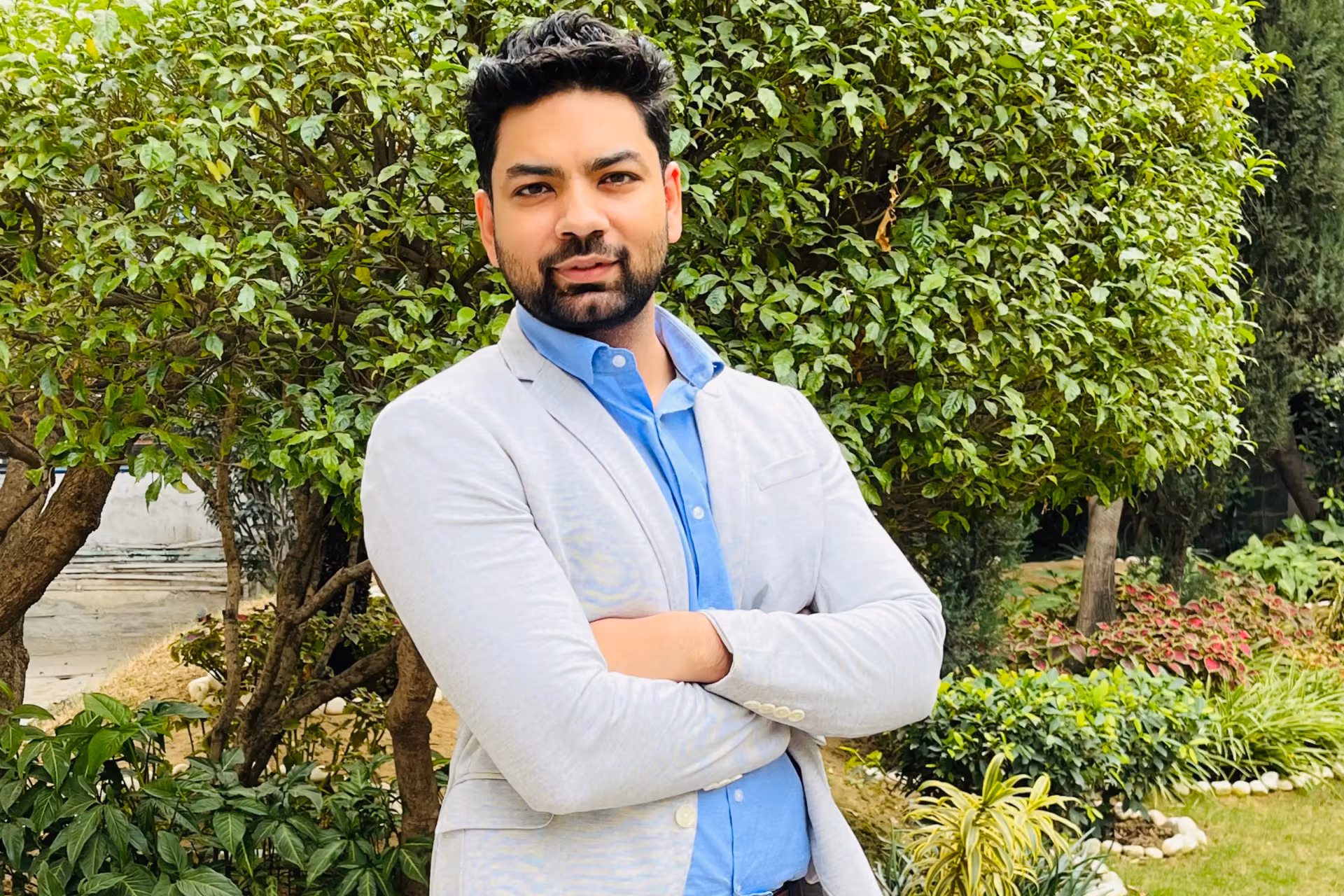 Shrey Bhardwaj