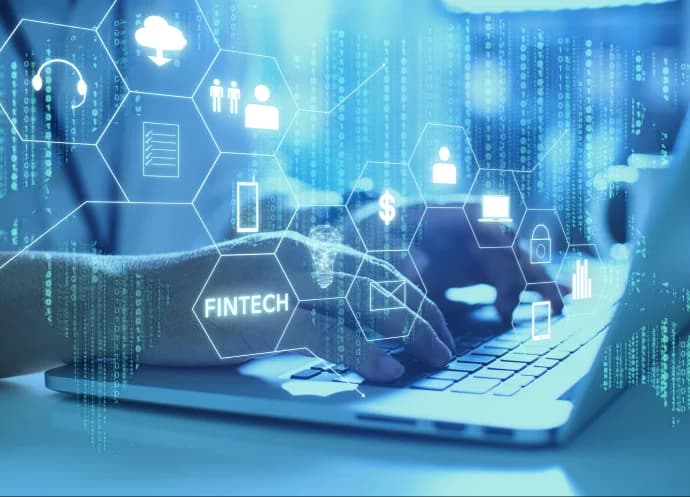 Fintech app development — finance banking and insurance solutions