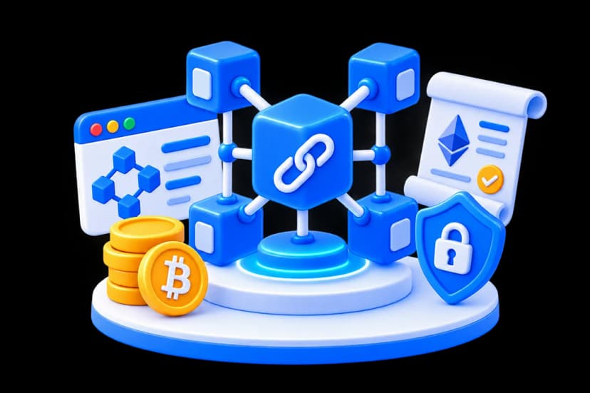 Blockchain Development
