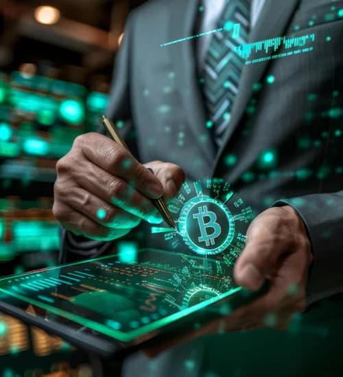 Blockchain implementation strategy