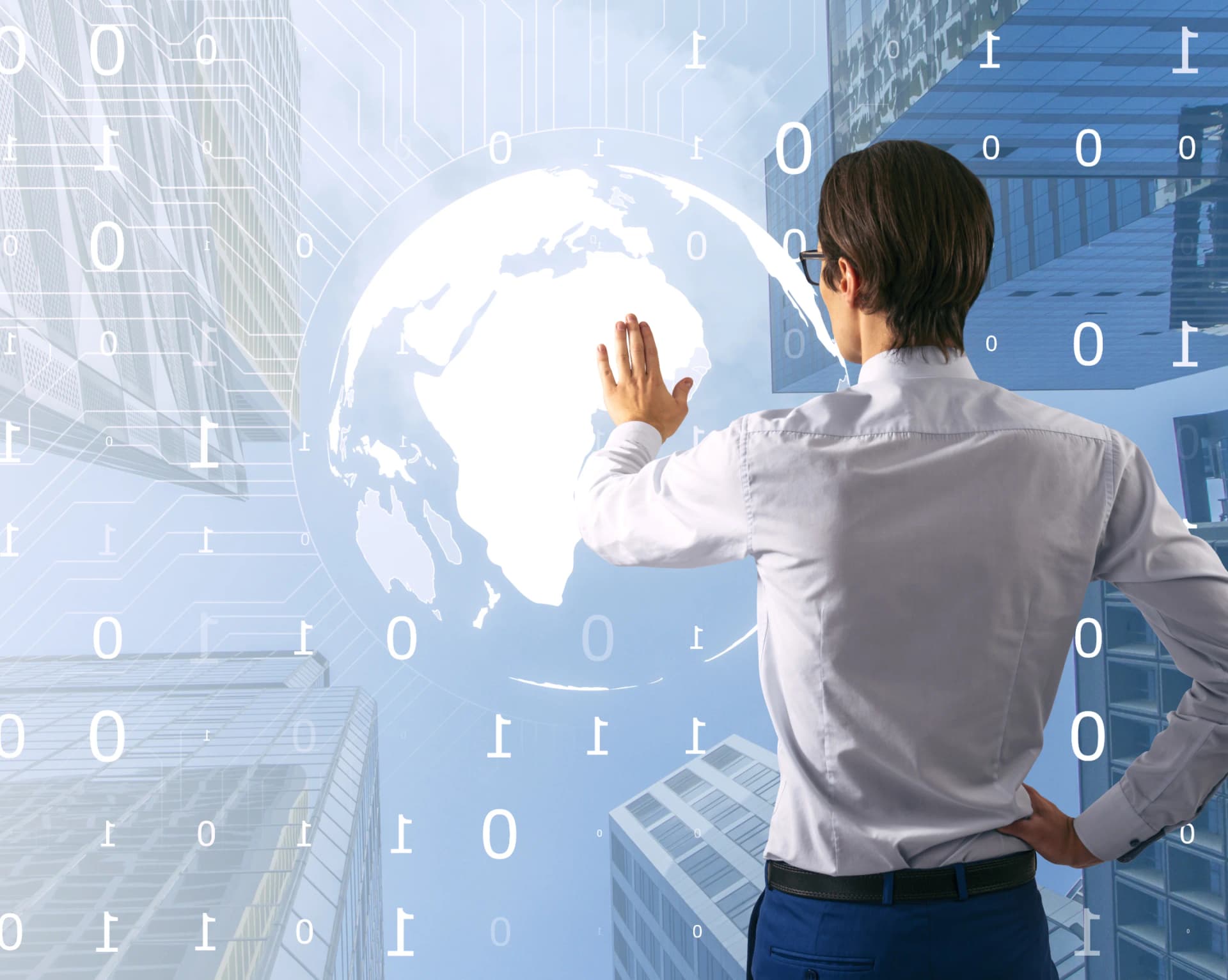 dotnet development benefits