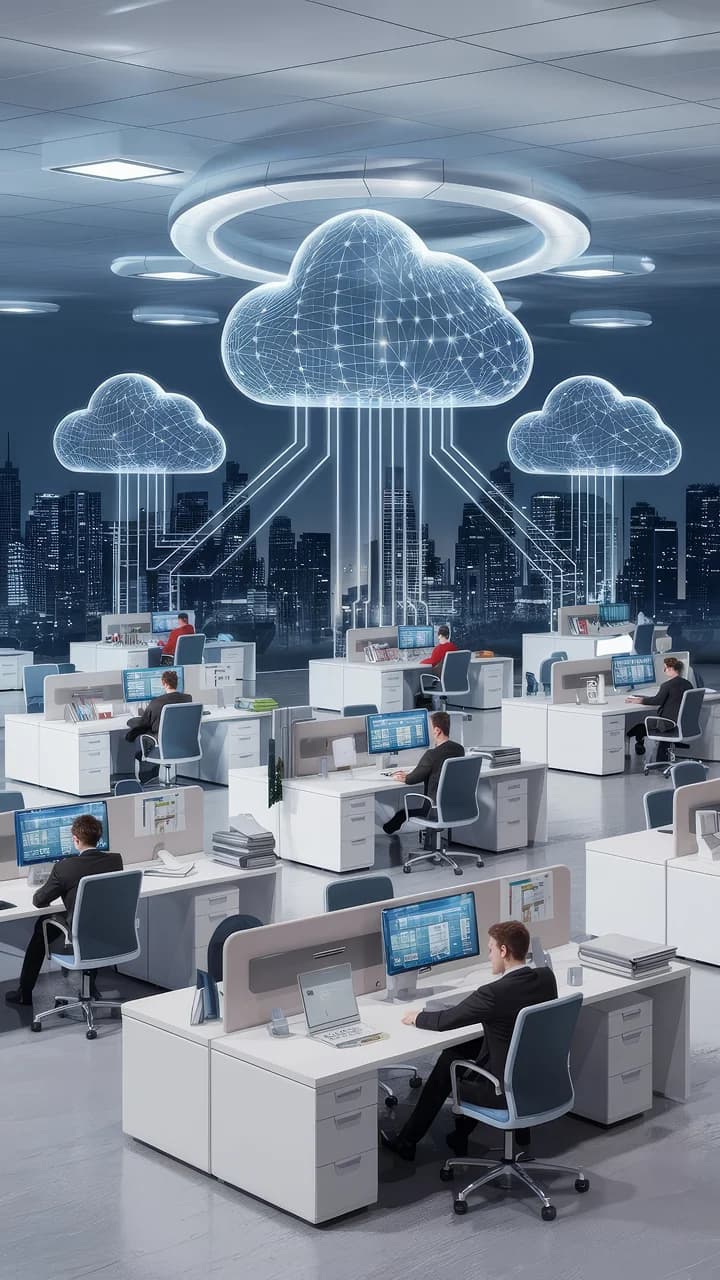Google Cloud Platform Solutions