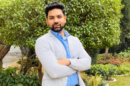 Shrey Bhardwaj