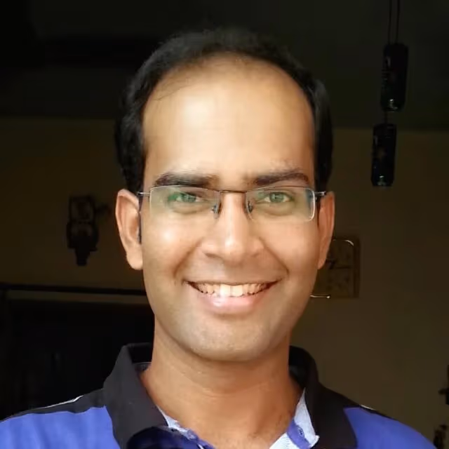 Srinivasa Mothay, CTO at Sethu Fishries