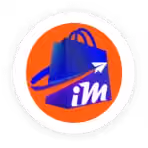 IM Shopping logo