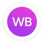 WB Circle logo
