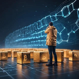 Projected Blockchain Market