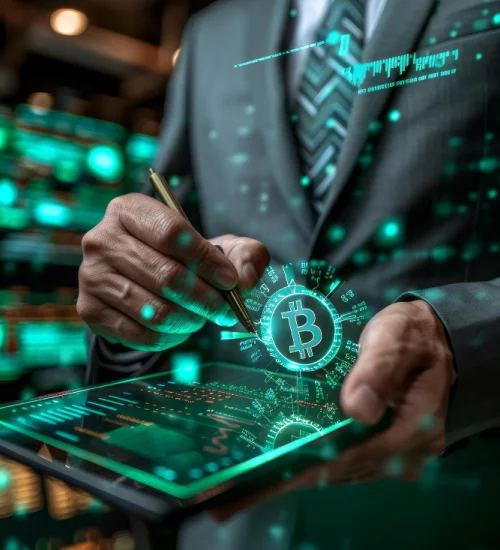 Blockchain implementation strategy