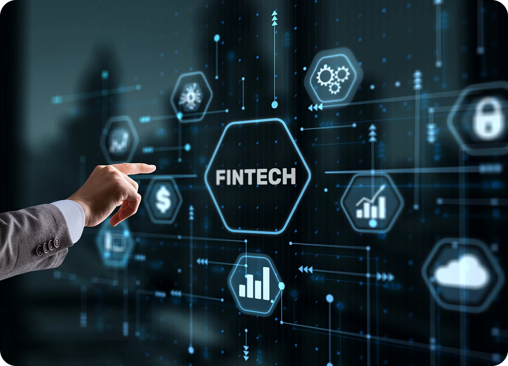 Fintech app development — finance banking and insurance solutions