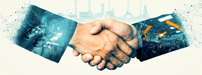Deal woith industry
