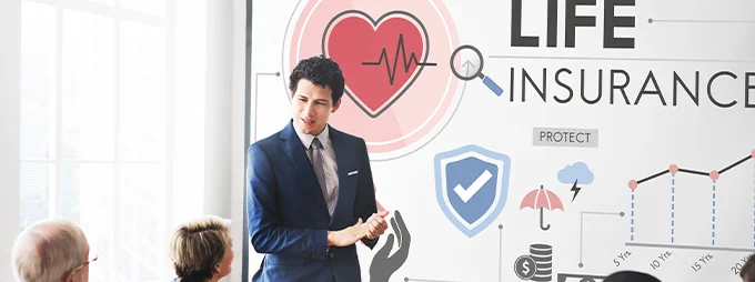 Digital insurance platform with policy management, claims processing, and AI risk analysis tools