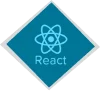 React