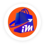 IM Shopping Bag logo