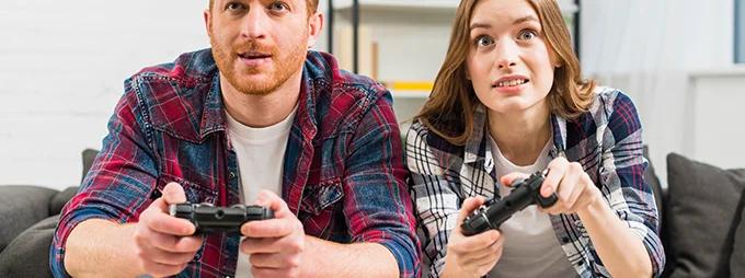 on game image