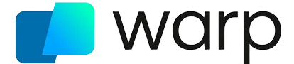 Warp framework logo