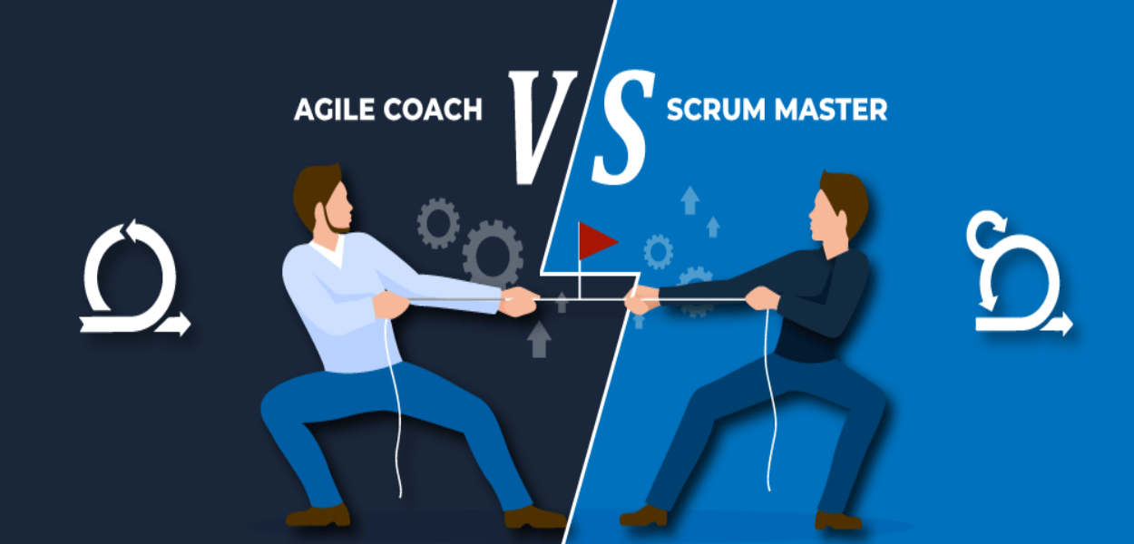 Scrum Master vs. Agile Coach PerfectionGeeks