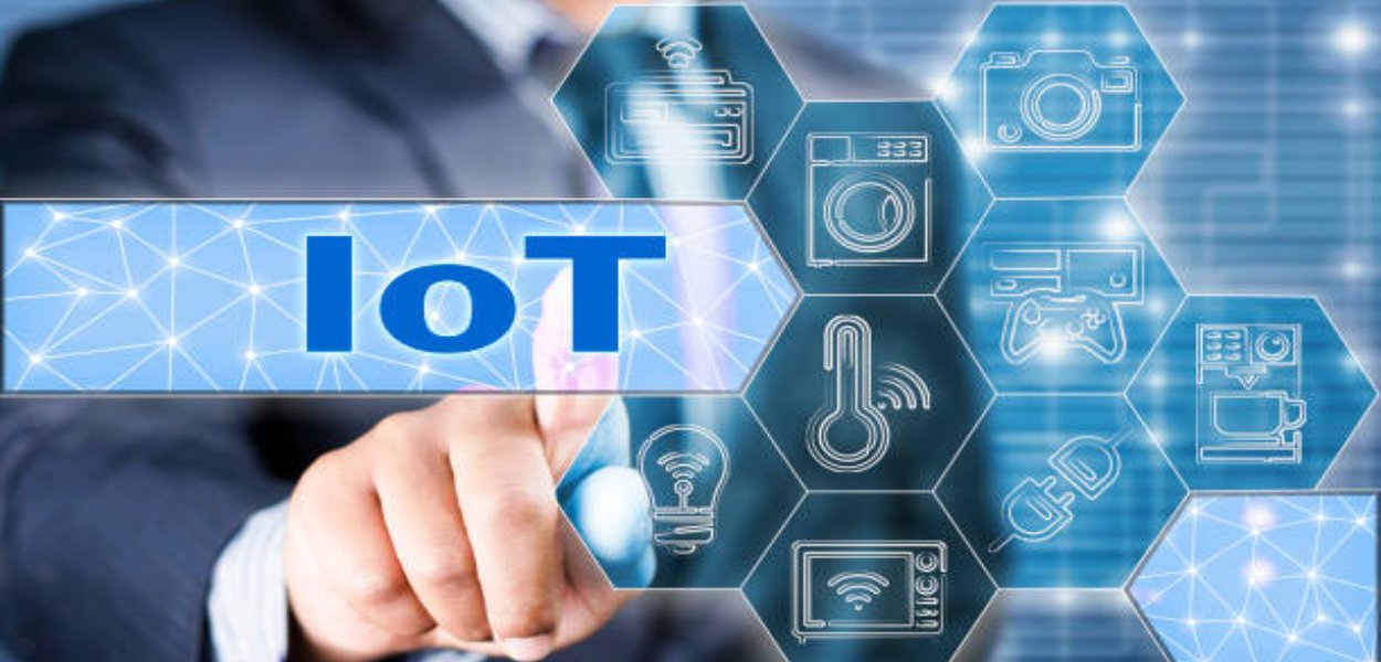 IoT in Building Smart Cities