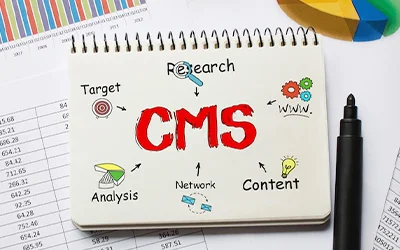 CMS in Web Design