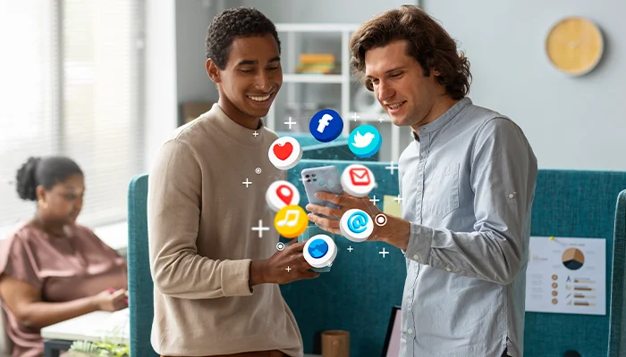 Social Media Platforms 