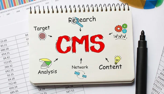 CMS in Web Design