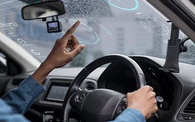 Connected Car Technology