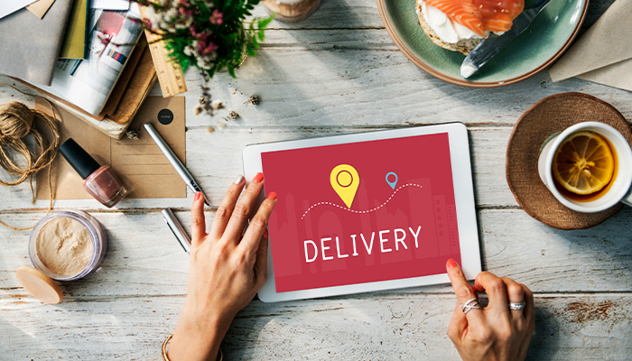 Food Delivery App Development Like Glovo