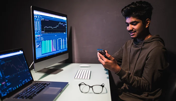 Crypto App Development in India