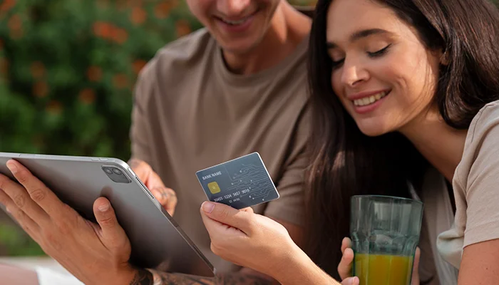 Fintech-Powered Credit Cards