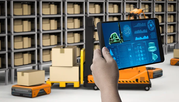 Future of Warehouse Management