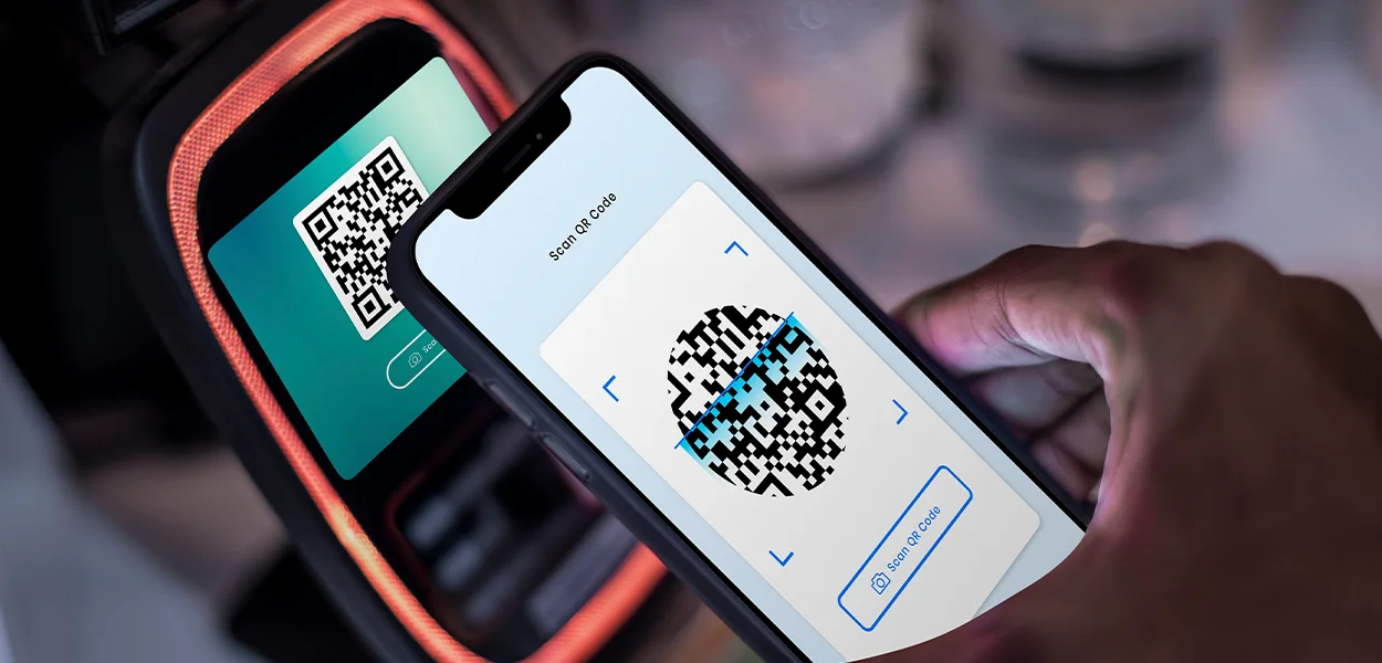 QR Codes and Contactless Payments