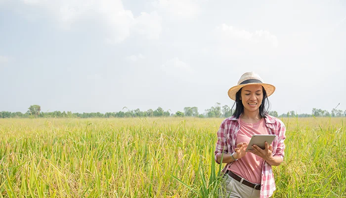 Smart Farming App