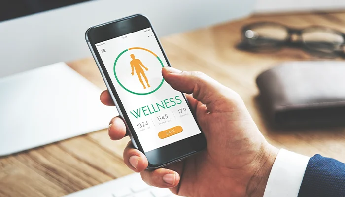 Wellness App Development