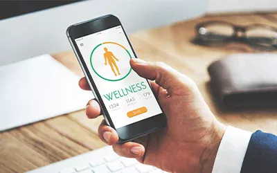 Wellness App Development