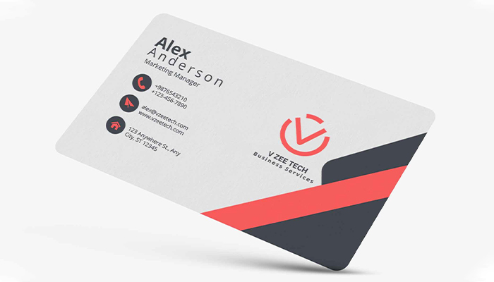 Business Card Design