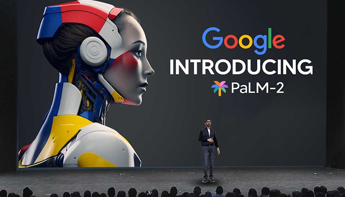 Google AI Palm2