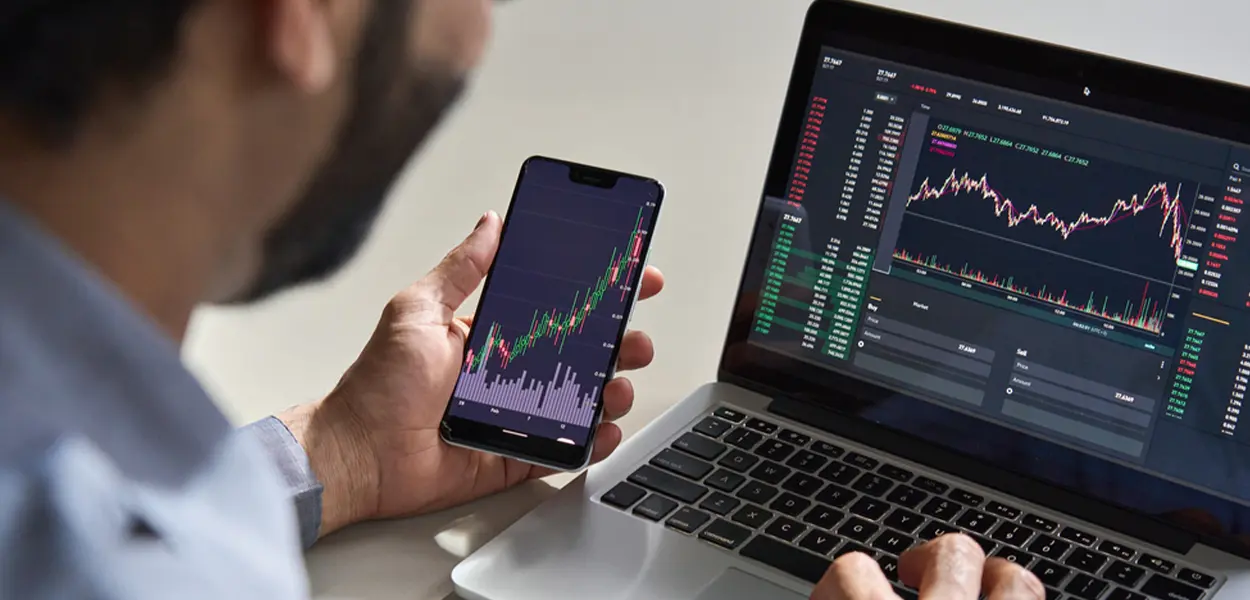   Stock Trading App 