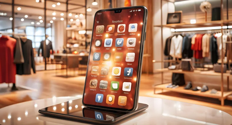 E-commerce Apps