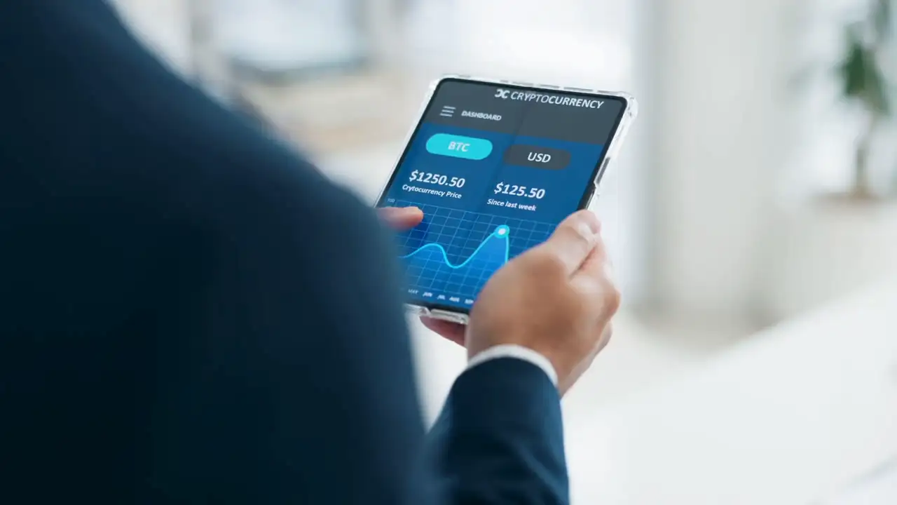 App dashboard preview