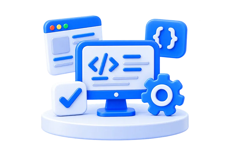 Custom Software Development